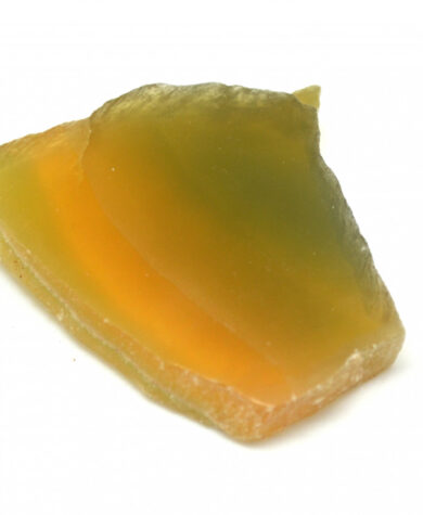 Fluoritt i skiver 4 cm