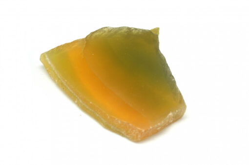 Fluoritt i skiver 4 cm