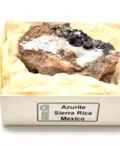 Azuritt. sierra rica. mexico. xxl