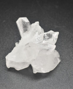 Kvartskrystall fra Brasil 5cm 25