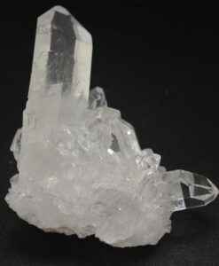 Kvartskrystall fra Brasil 6cm 20x10x1.5