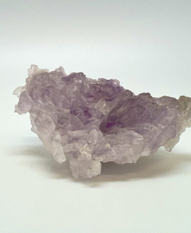 Ametyst rose medium 8X10mm