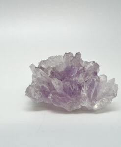 Ametyst rose stor 8X7mm