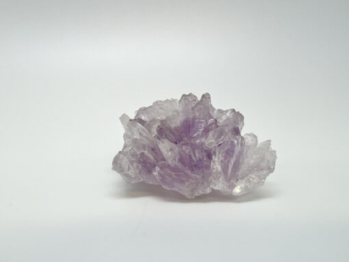 Ametyst rose stor 8X7mm