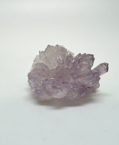 Ametyst rose ekstra stor 6mm