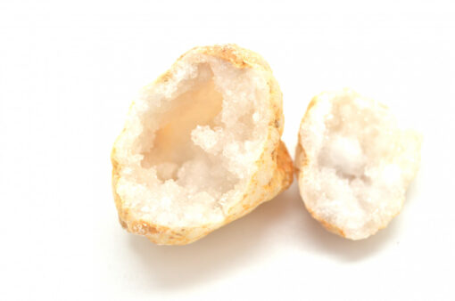 Geode i par