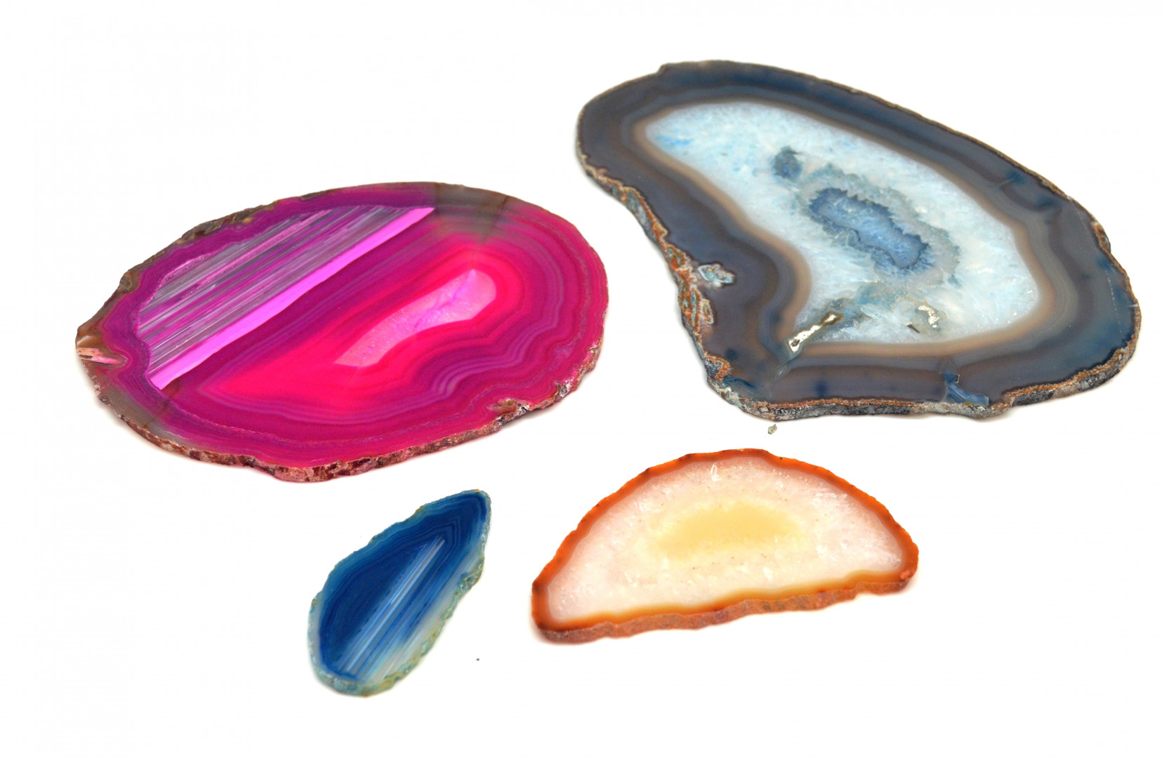 Agatskive xl 2mm - Bilde 3