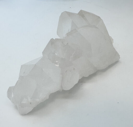 Krystall i kvarts. 2mm