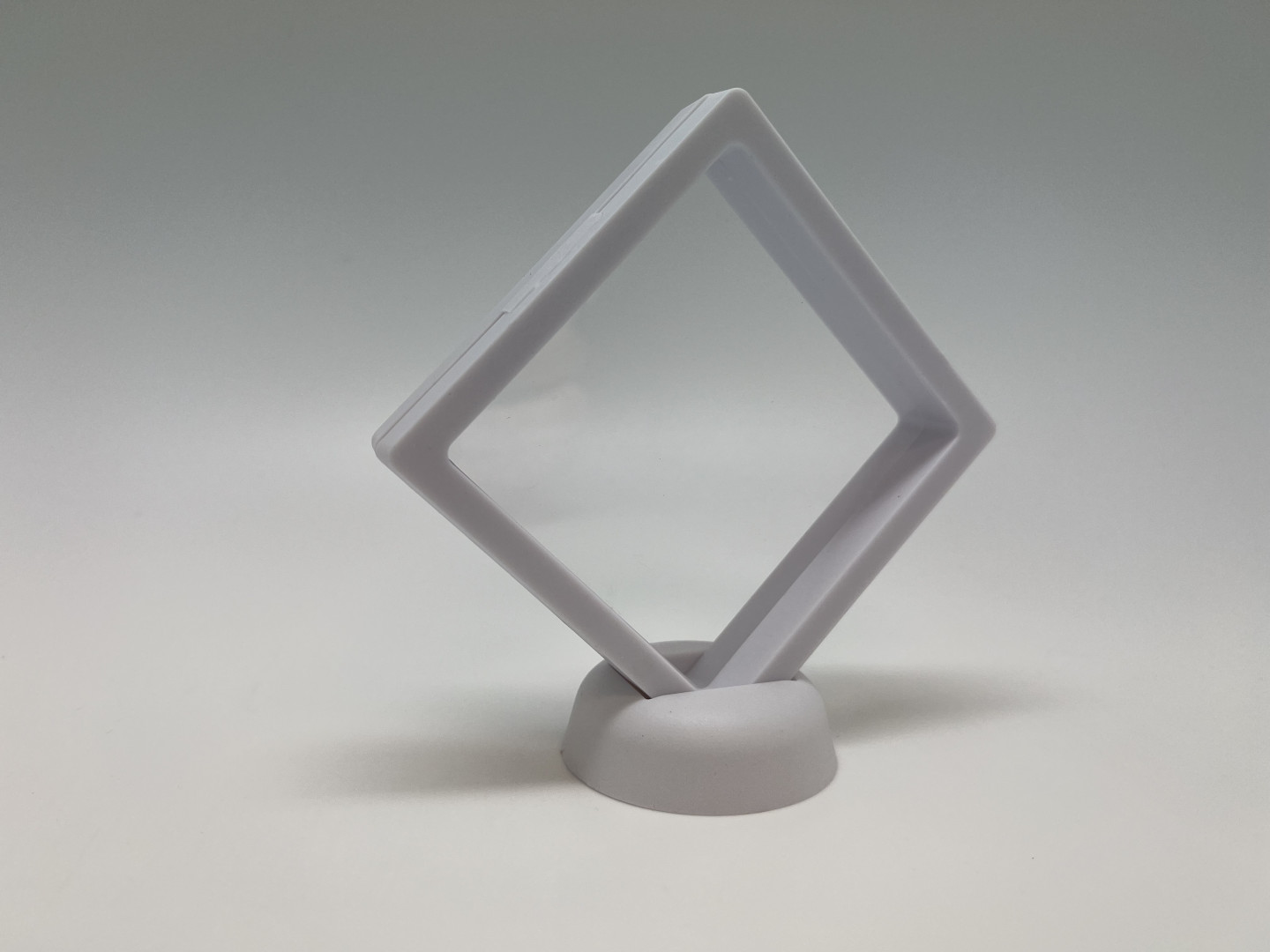 Display hvit ramme - Bilde 2