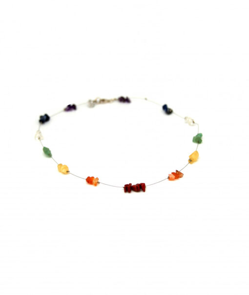 Chakras kjede wire