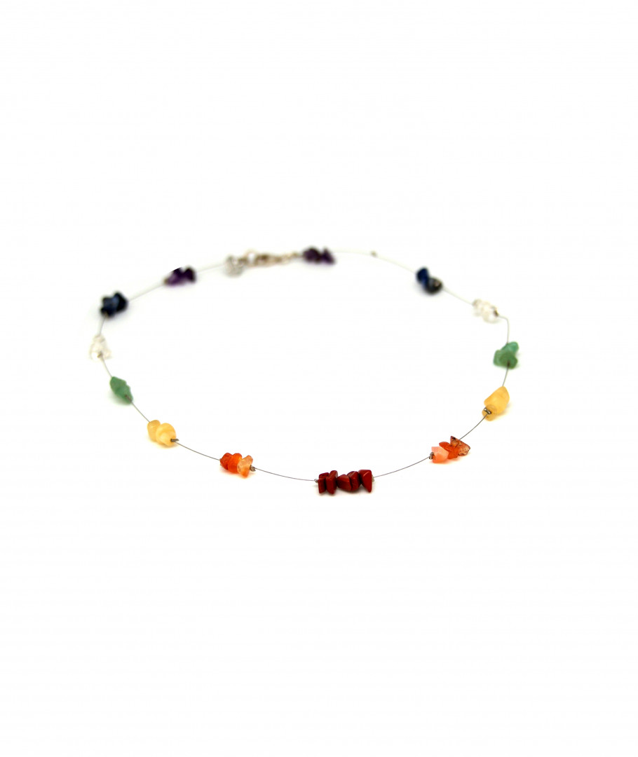 Chakras kjede wire