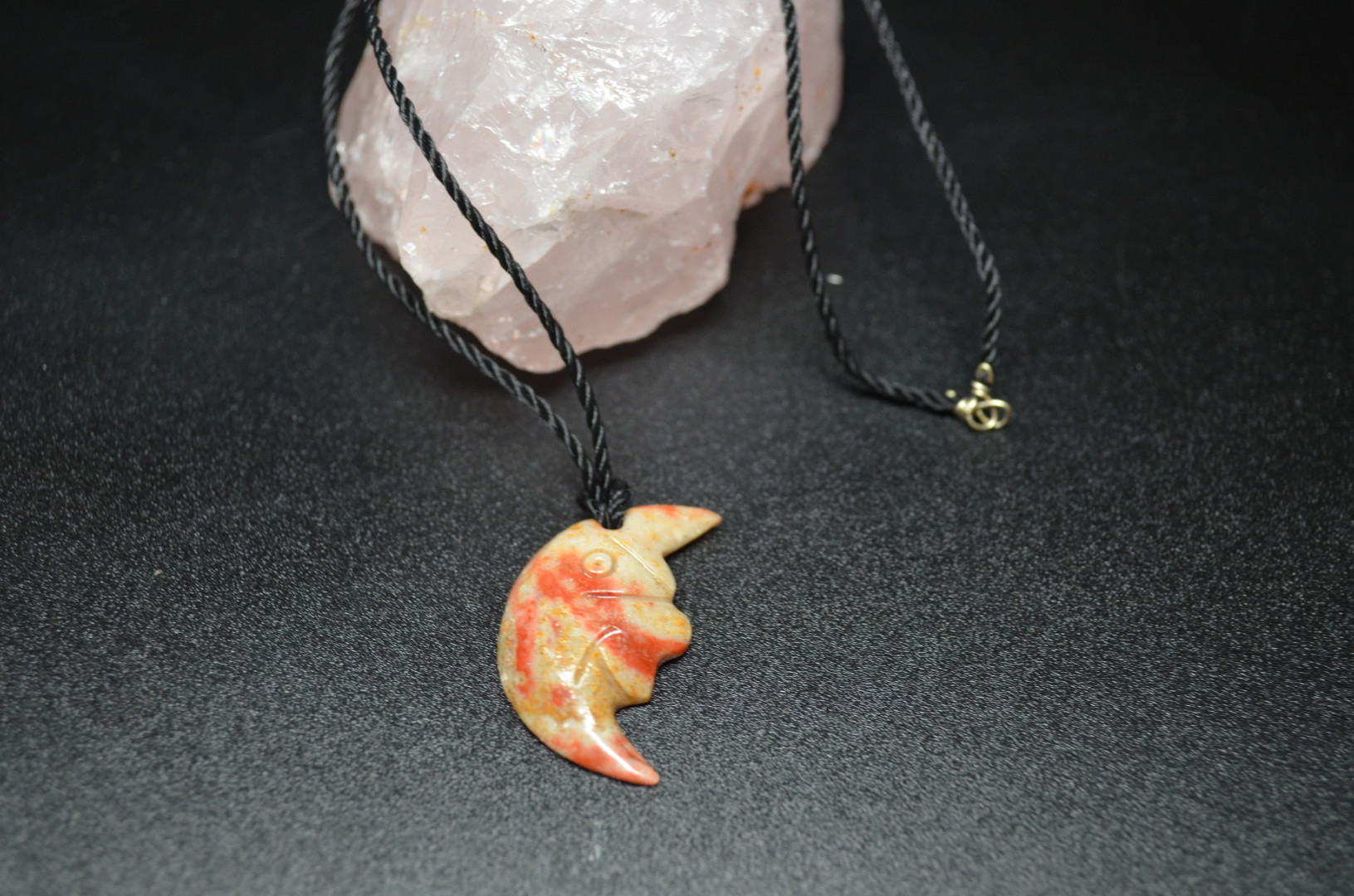 Måne med kjede - Bilde 2