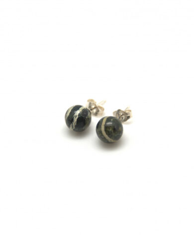 Zebra serpentin 8mm