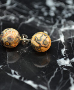 Matt leopard skin 10mm