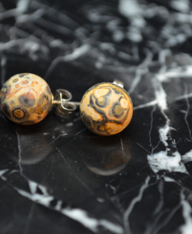 Matt leopard skin 10mm
