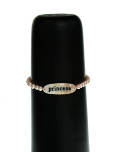 Princess armbånd