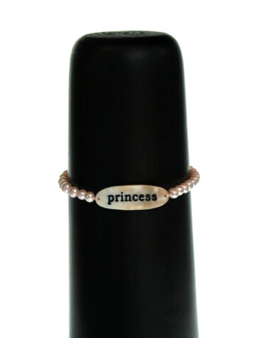 Princess armbånd