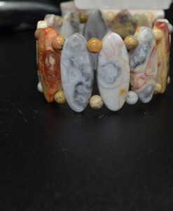 Crazy lace armbånd marquise