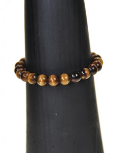 Tigerøye armbånd 8mm