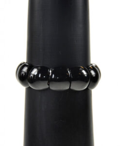 Armbånd neglformede røyk kvarts