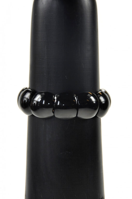 Armbånd neglformede røyk kvarts