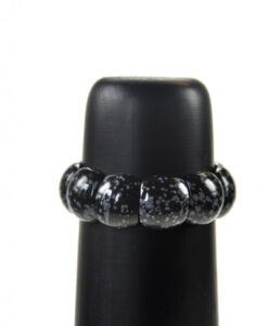 Armbånd neglformede snowlflake