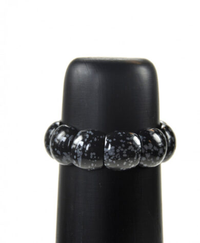 Armbånd neglformede snowlflake