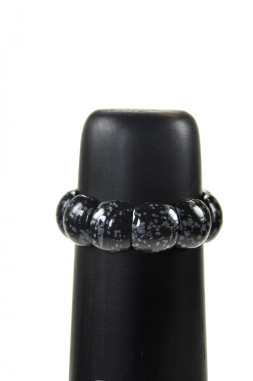 Armbånd neglformede snowlflake