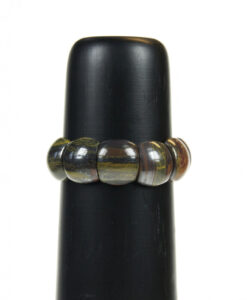 Armbånd negleformede tiger iron