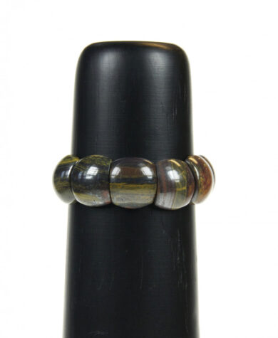 Armbånd negleformede tiger iron