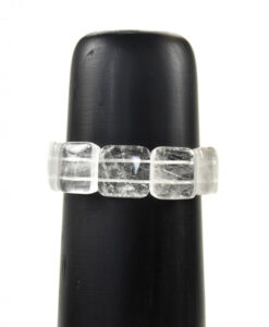 Armbånd firkanter kvarts