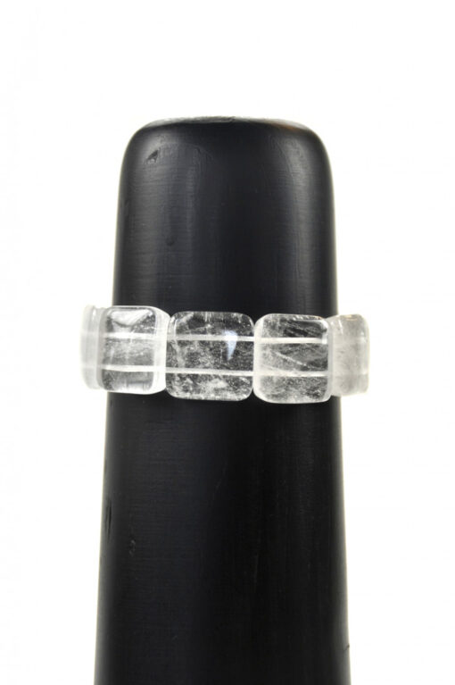 Armbånd firkanter kvarts