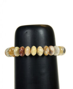 Crazy lace armbånd med knotter