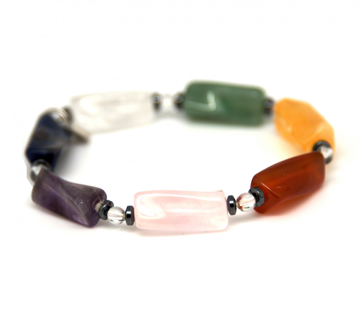 Armbånd vridde chakra