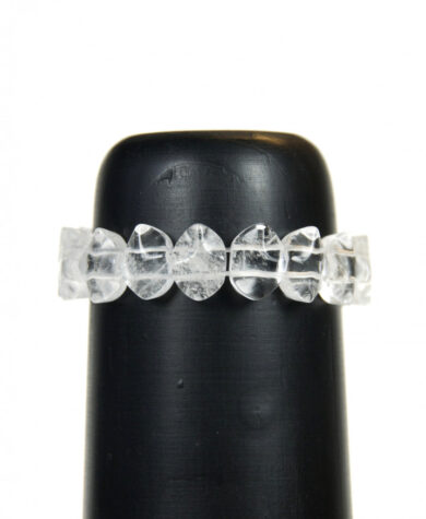 Armbånd bølget kvarts
