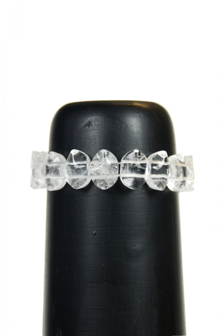Armbånd bølget kvarts