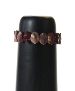 Bølget armbånd i mookiate