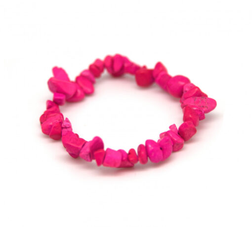 Rosa howlitt enkelt chips