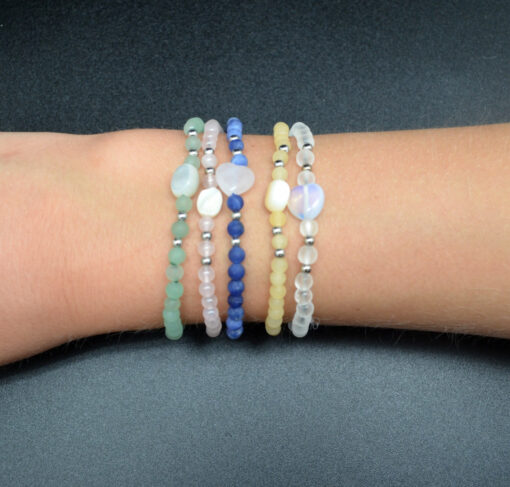 Armbånd aventurin 4mm