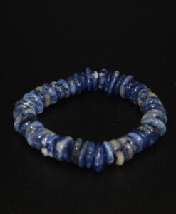 Smale chips i sodalitt