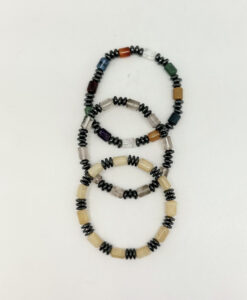 Aragonitt-armbånd med sylindere