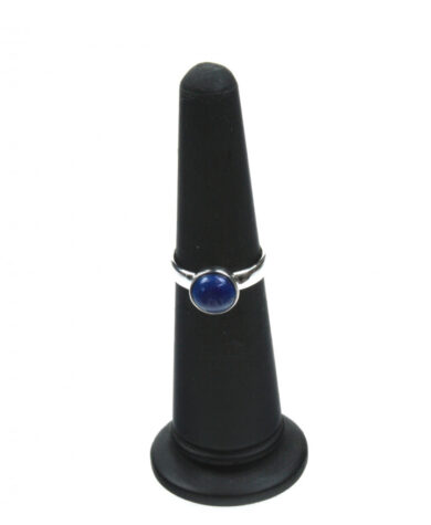 Lapis sølvring medium