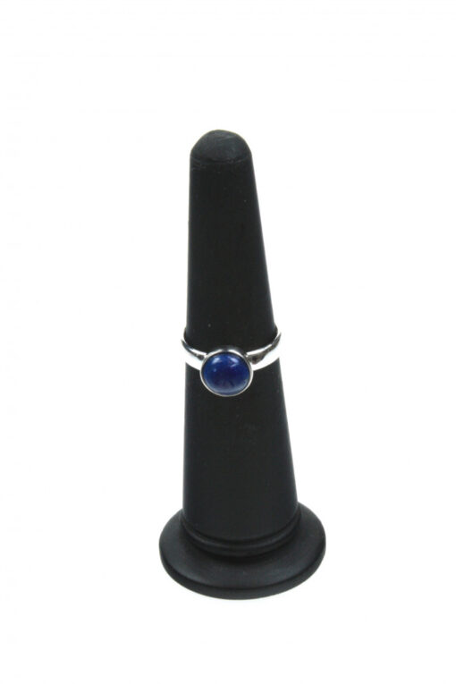 Lapis sølvring medium