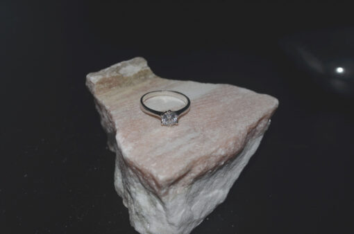 Zirkon ring 58