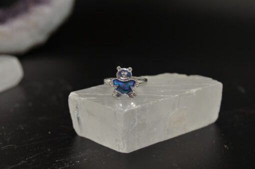 Moodring bamse
