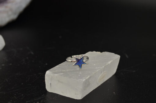Moodring stjerne