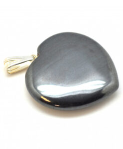 Hjerteanheng i hematitt