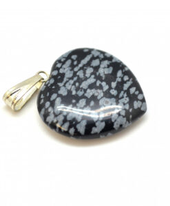 Hjerteanheng i snowflake