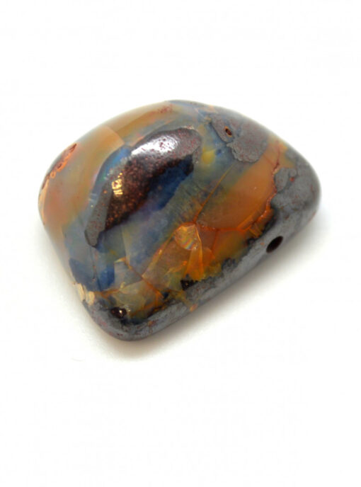 Opal m/hull til snor [5]