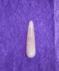 Massasje rosa kvarts